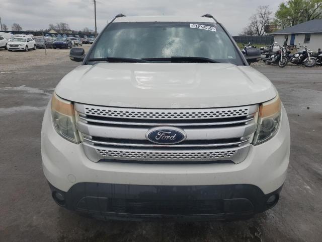 2011 Ford Explorer Xlt VIN: 1FMHK7D8XBGA33129 Lot: 47020464