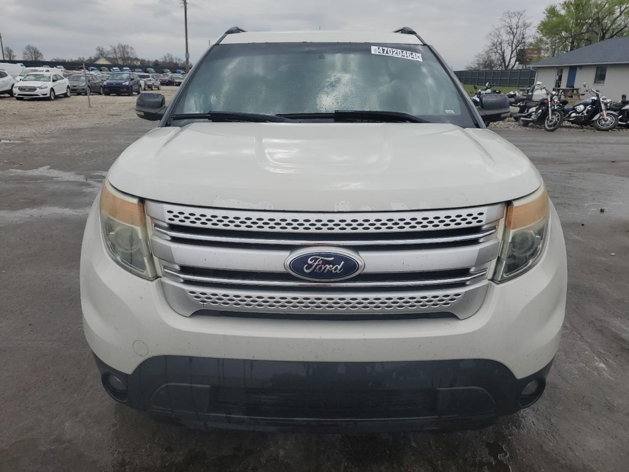 1FMHK7D8XBGA33129 2011 Ford Explorer Xlt