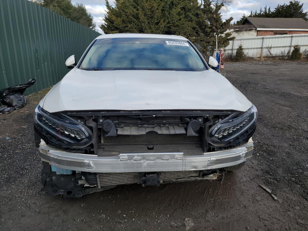 1HGCV1F98JA070899 2018 Honda Accord Touring