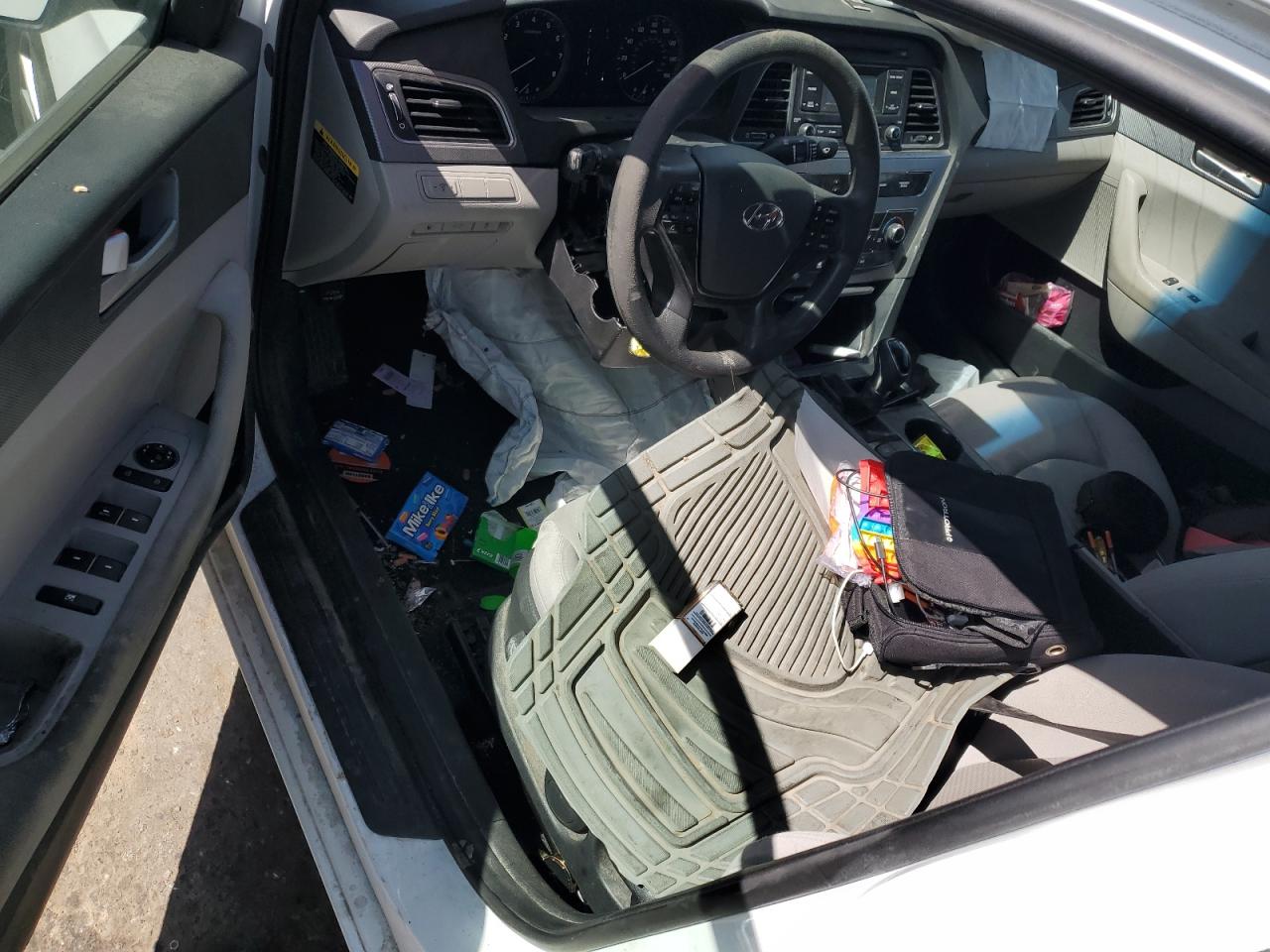 5NPE24AF2HH534304 2017 Hyundai Sonata Se