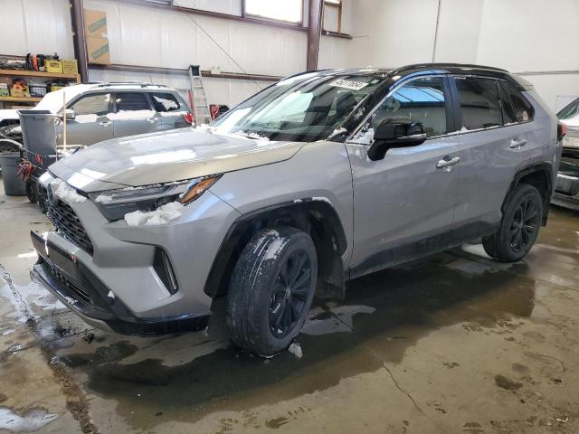 2022 TOYOTA RAV4 XSE 2T35WRFV3NW130689  45277654