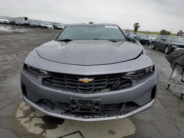 2021 Chevrolet Camaro Ls VIN: 1G1FB1RX9M0114183 Lot: 48741404