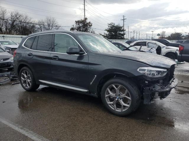 2020 BMW X3 XDRIVE3 - 5UXTY5C04L9D42017