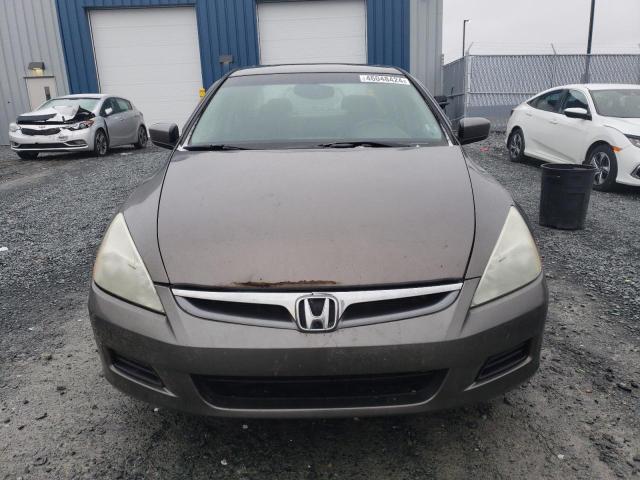 2007 Honda Accord Ex VIN: 1HGCM66567A800492 Lot: 46048424