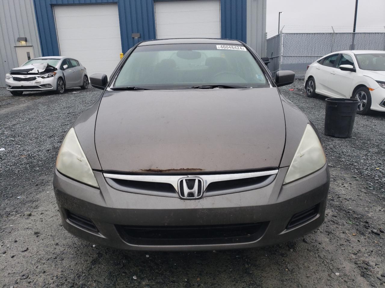 1HGCM66567A800492 2007 Honda Accord Ex