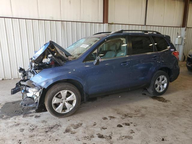 Lot #2411792033 2016 SUBARU FORESTER 2 salvage car