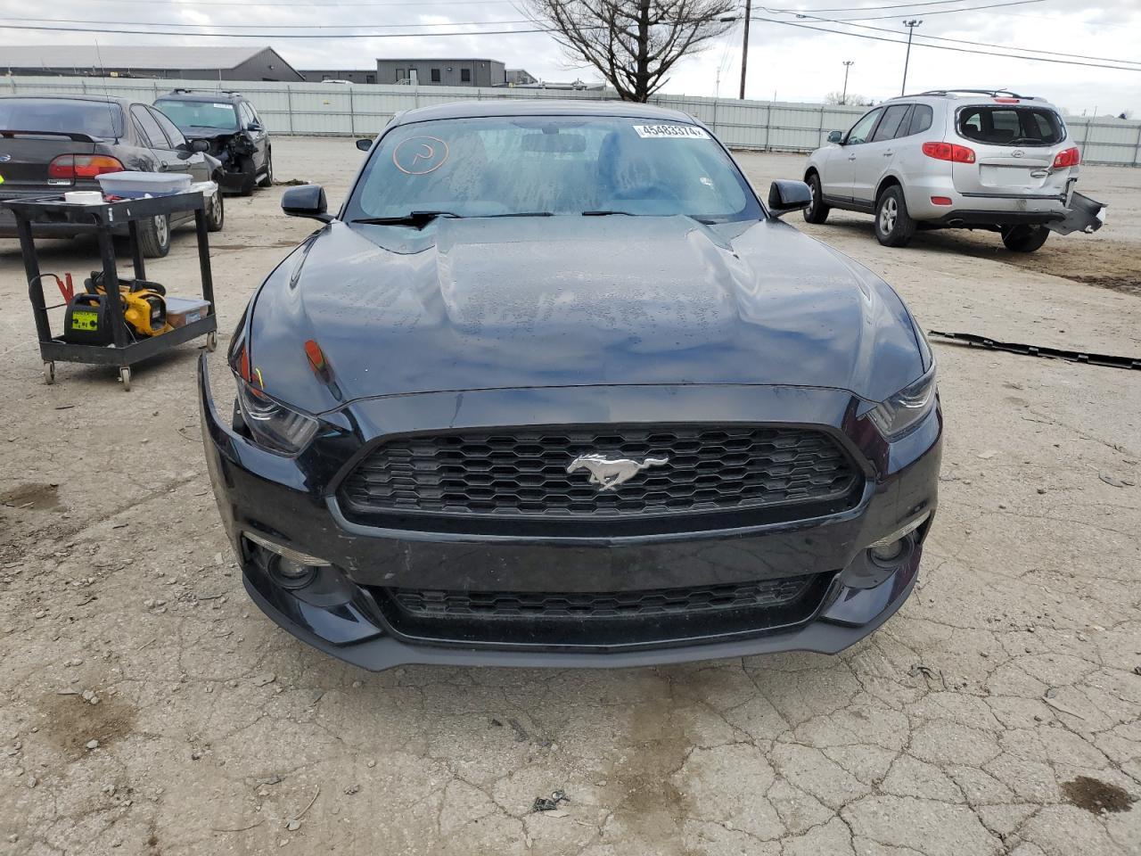 1FA6P8TH0H5351761 2017 Ford Mustang