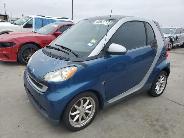 Lot #2409146857 2010 SMART FORTWO PUR salvage car