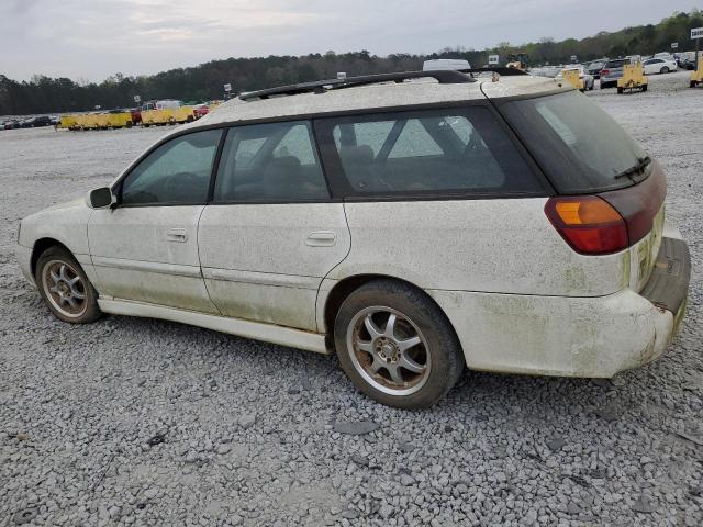 2001 Subaru Legacy Gt VIN: 4S3BH645117305509 Lot: 47769214