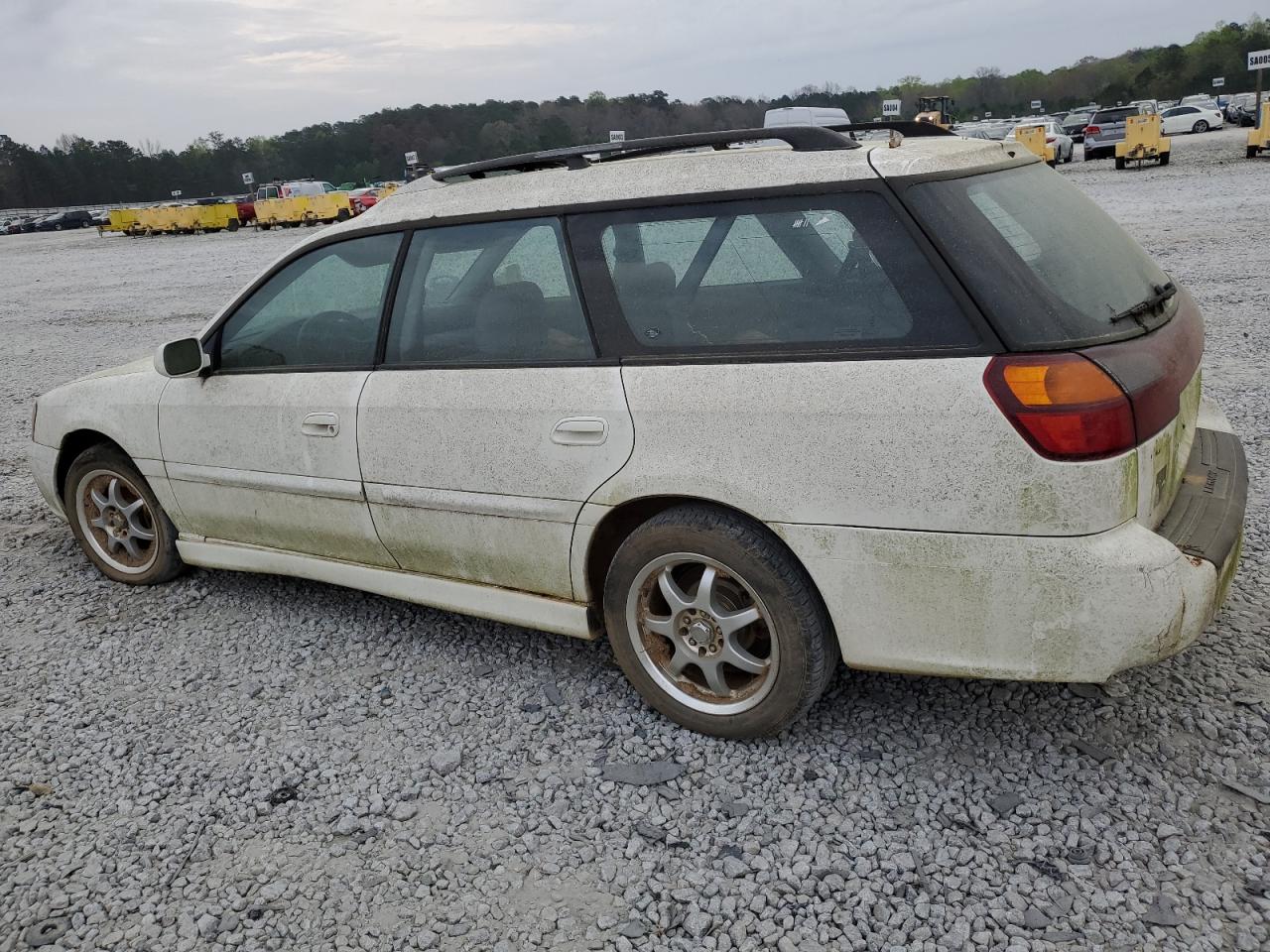 4s3bh645117305509 4S3BH645117305509 2001 Subaru Legacy Gt