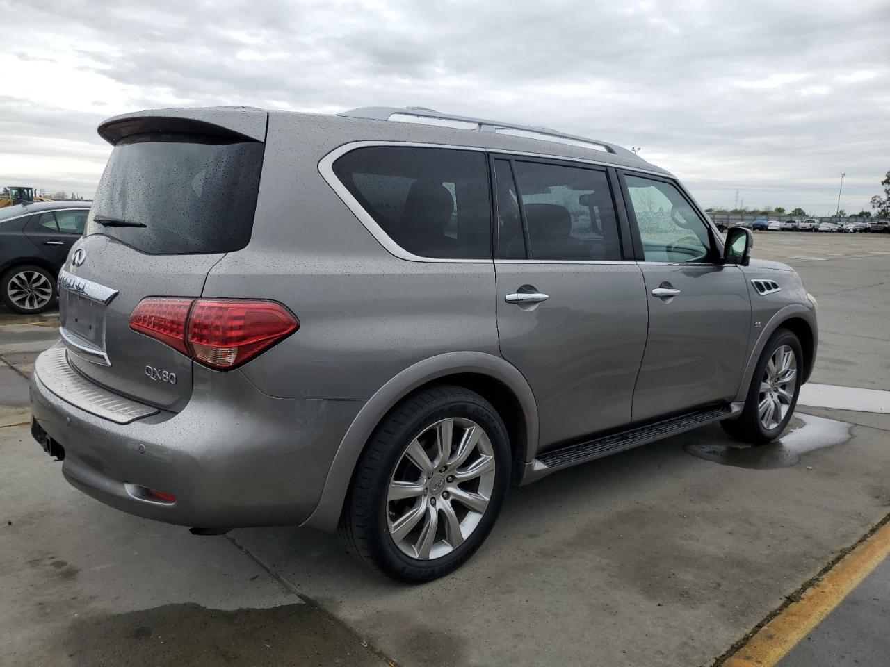 JN8AZ2NE5E9065606 2014 Infiniti Qx80