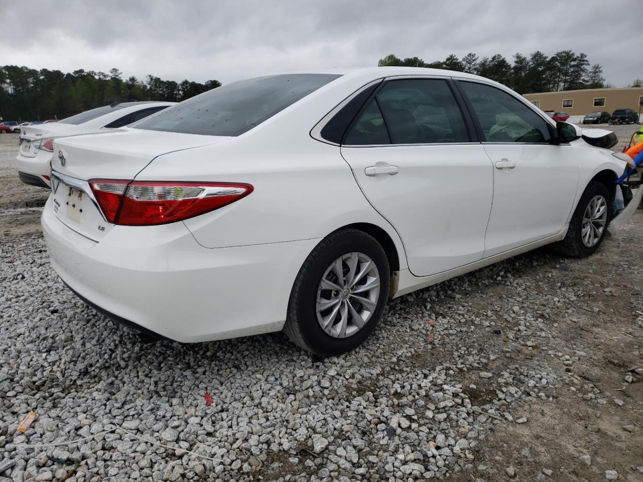 2017 Toyota Camry Le vin: 4T1BF1FK9HU718247