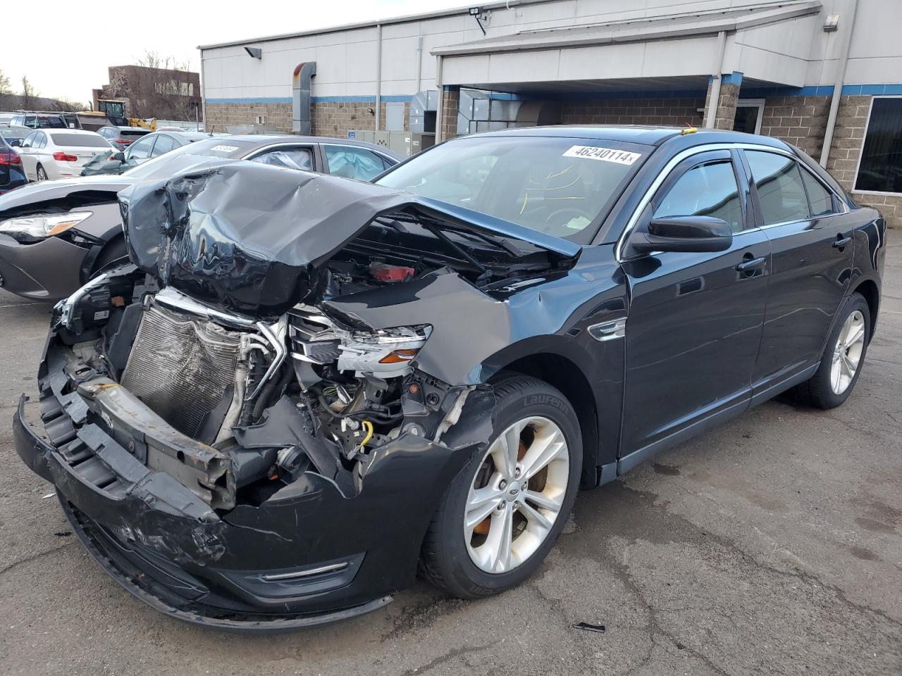 2014 Ford Taurus Sel vin: 1FAHP2E87EG145274