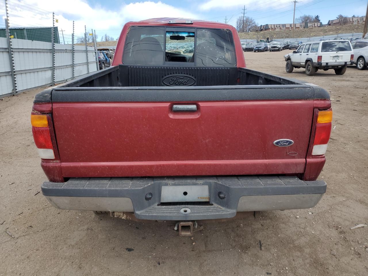 1FTZR15X4XTA46321 1999 Ford Ranger Super Cab