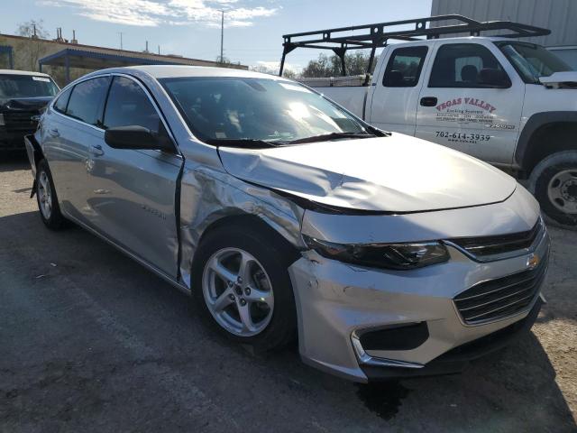 2016 Chevrolet Malibu Ls VIN: 1G1ZB5ST7GF342521 Lot: 47332664