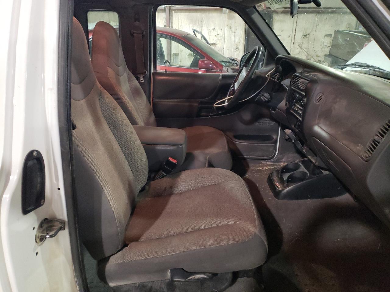 1FTYR14U91PA04309 2001 Ford Ranger Super Cab