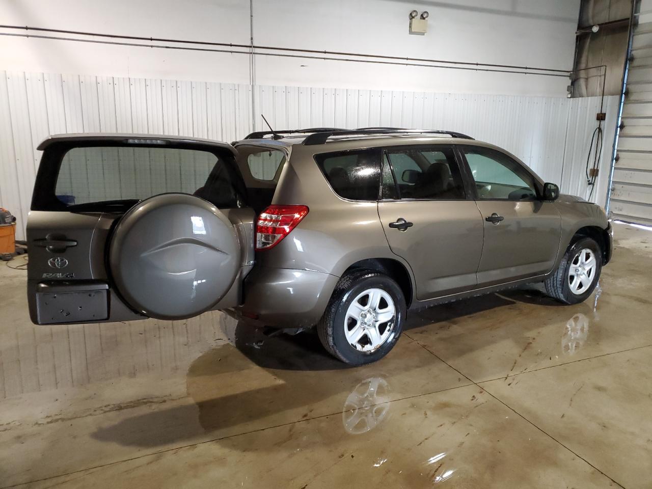 2012 Toyota Rav4 vin: 2T3BF4DV7CW240845