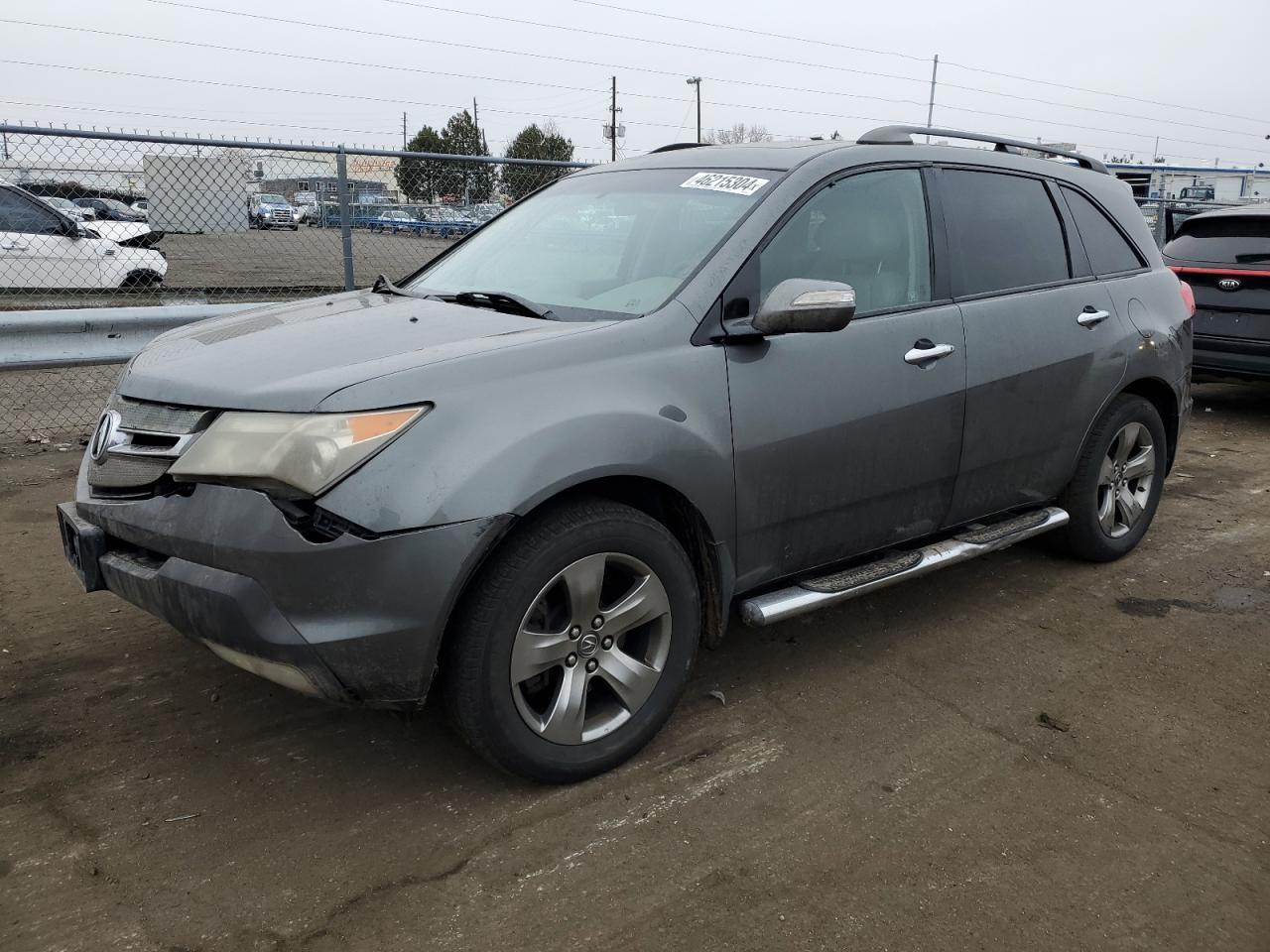 2HNYD28877H545674 2007 Acura Mdx Sport