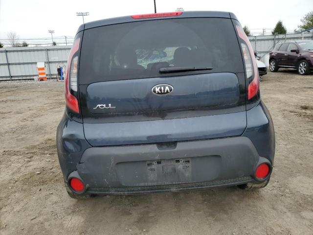 2015 Kia Soul + VIN: KNDJP3A50F7166787 Lot: 46279634