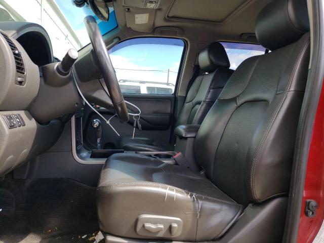 2005 Nissan Pathfinder Le VIN: 5N1AR18W75C733799 Lot: 47639684