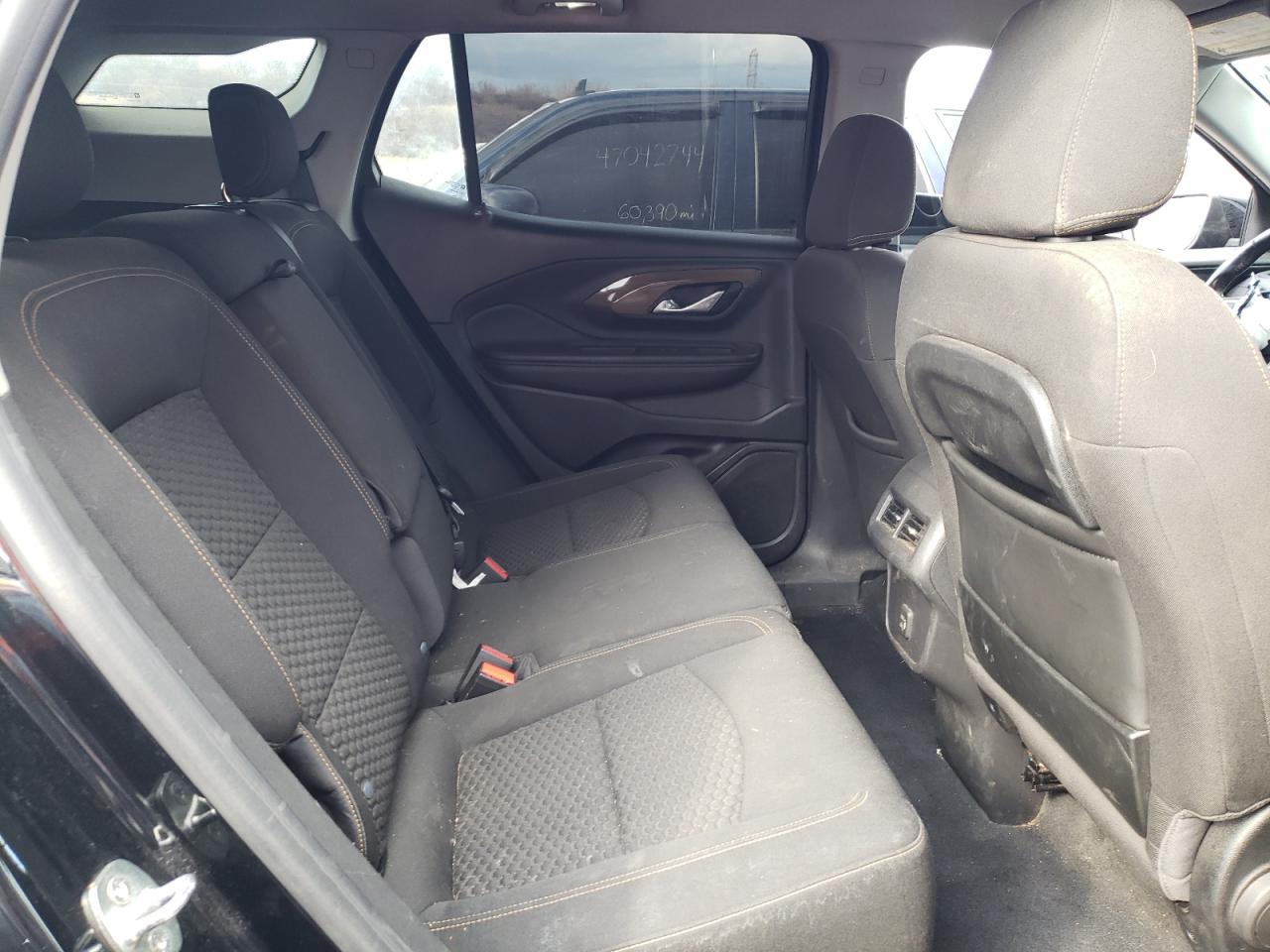 3GKALMEV5LL338822 2020 GMC Terrain Sle