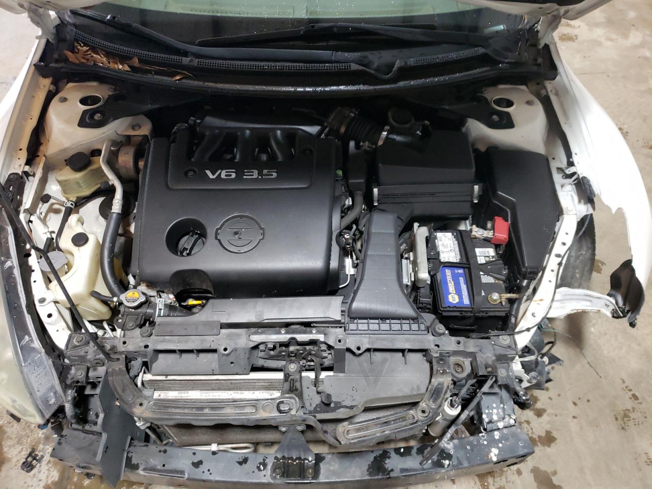 2012 Nissan Altima Sr vin: 1N4BL2EP5CC222026