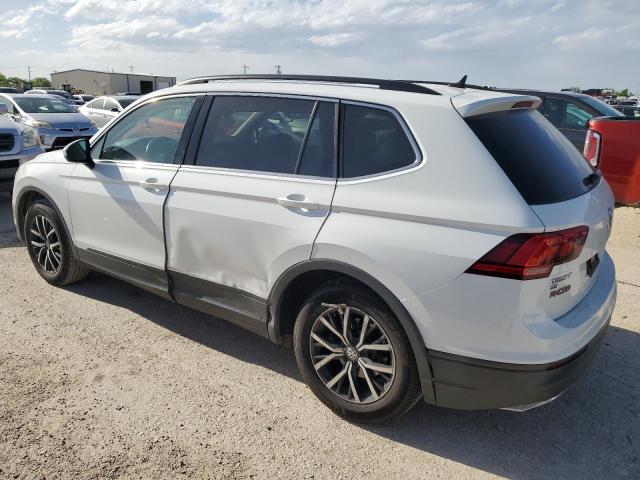 2019 Volkswagen Tiguan Se VIN: 3VV3B7AX5KM139392 Lot: 48418094