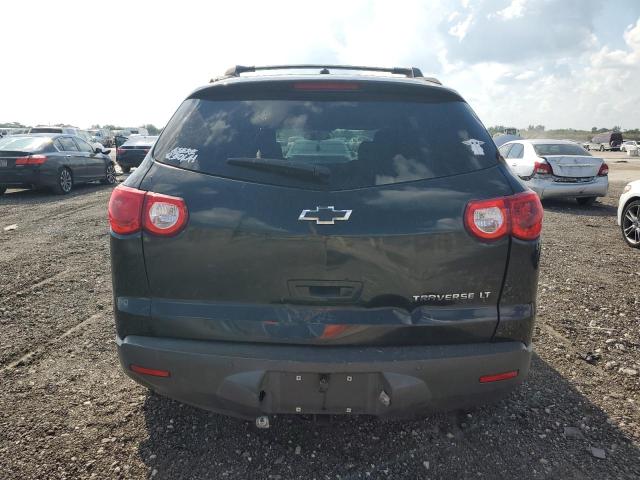 2012 Chevrolet Traverse Lt VIN: 1GNKRGED3CJ216711 Lot: 47372464