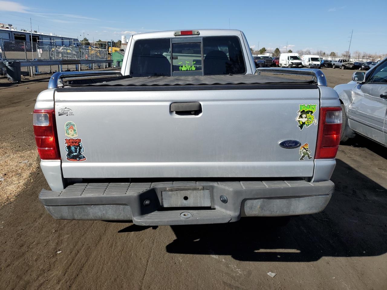 Lot #2429179480 2002 FORD RANGER SUP