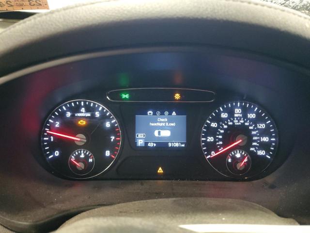 2019 KIA SORENTO LX - 5XYPGDA57KG559747