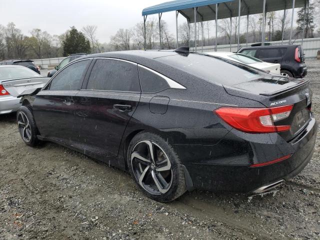 Vin: 1hgcv1f35ja205218, lot: 47127174, honda accord sport 20182