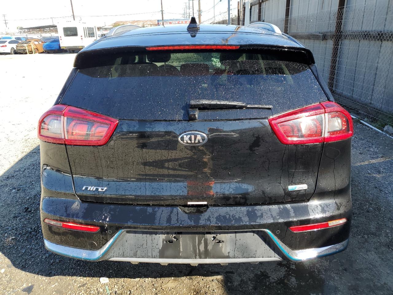 2019 Kia Niro Ex Premium vin: KNDCC3LD9K5260178