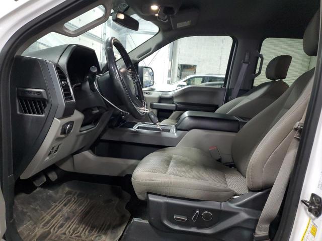 2018 Ford F150 Supercrew VIN: 1FTEW1EP7JKF17818 Lot: 56409684