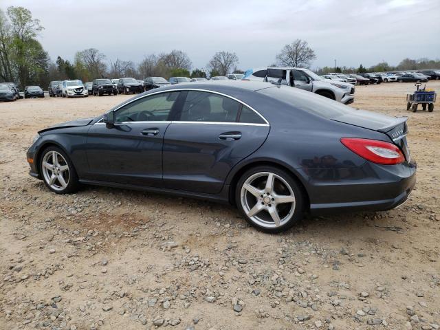 2014 Mercedes-Benz Cls 550 VIN: WDDLJ7DB6EA101775 Lot: 48449654
