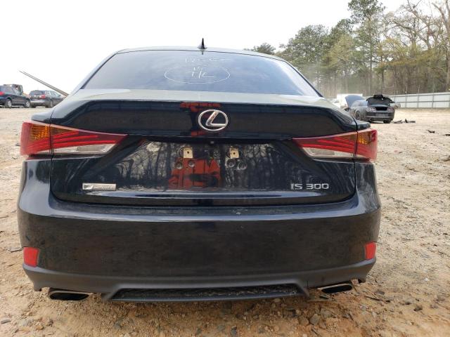 2019 Lexus Is 300 VIN: JTHBA1D22K5098296 Lot: 47349164