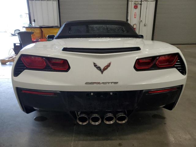 2016 Chevrolet Corvette Stingray 3Lt VIN: 1G1YF3D70G5110045 Lot: 45375044