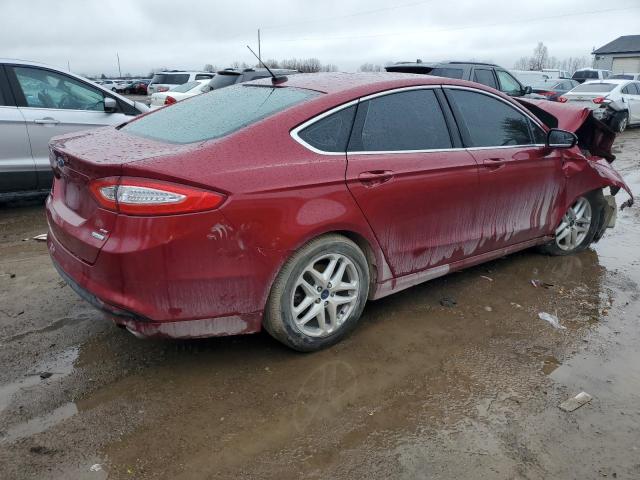 2016 Ford Fusion Se VIN: 1FA6P0HD0G5102561 Lot: 45380074