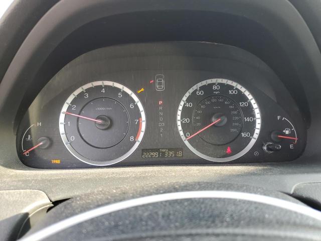 2010 Honda Accord Lxp VIN: 1HGCP2F40AA060873 Lot: 46581964