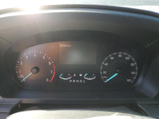 2021 Ford Explorer Police Interceptor VIN: 1FM5K8AB6MGC44601 Lot: 46473354