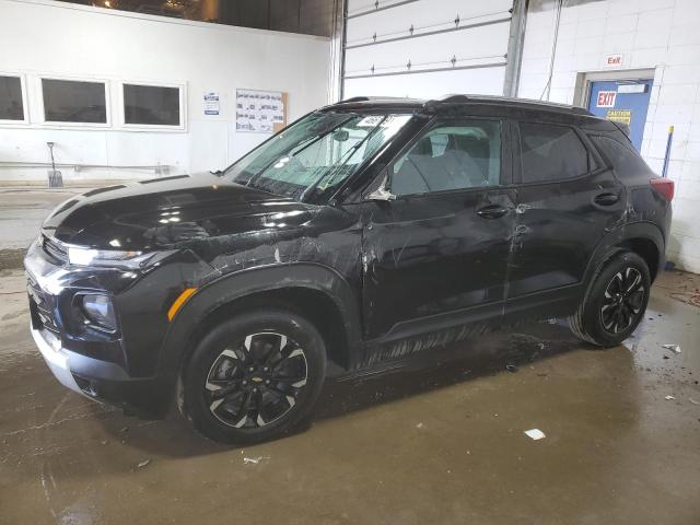 Lot #2468973778 2023 CHEVROLET TRAILBLAZE salvage car