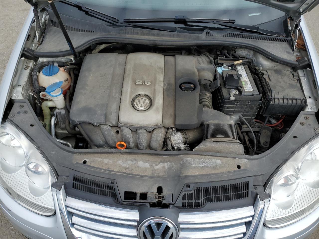 3VWEF71K97M164560 2007 Volkswagen Jetta Wolfsburg