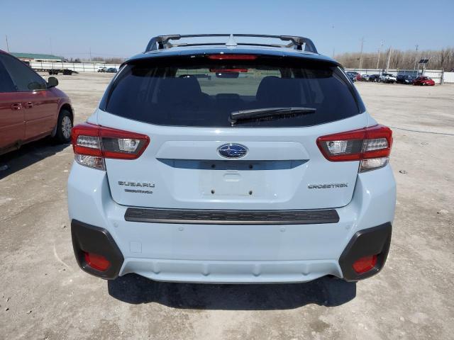 VIN JF2GTAMC8LH210286 Subaru Crosstrek  2020 6