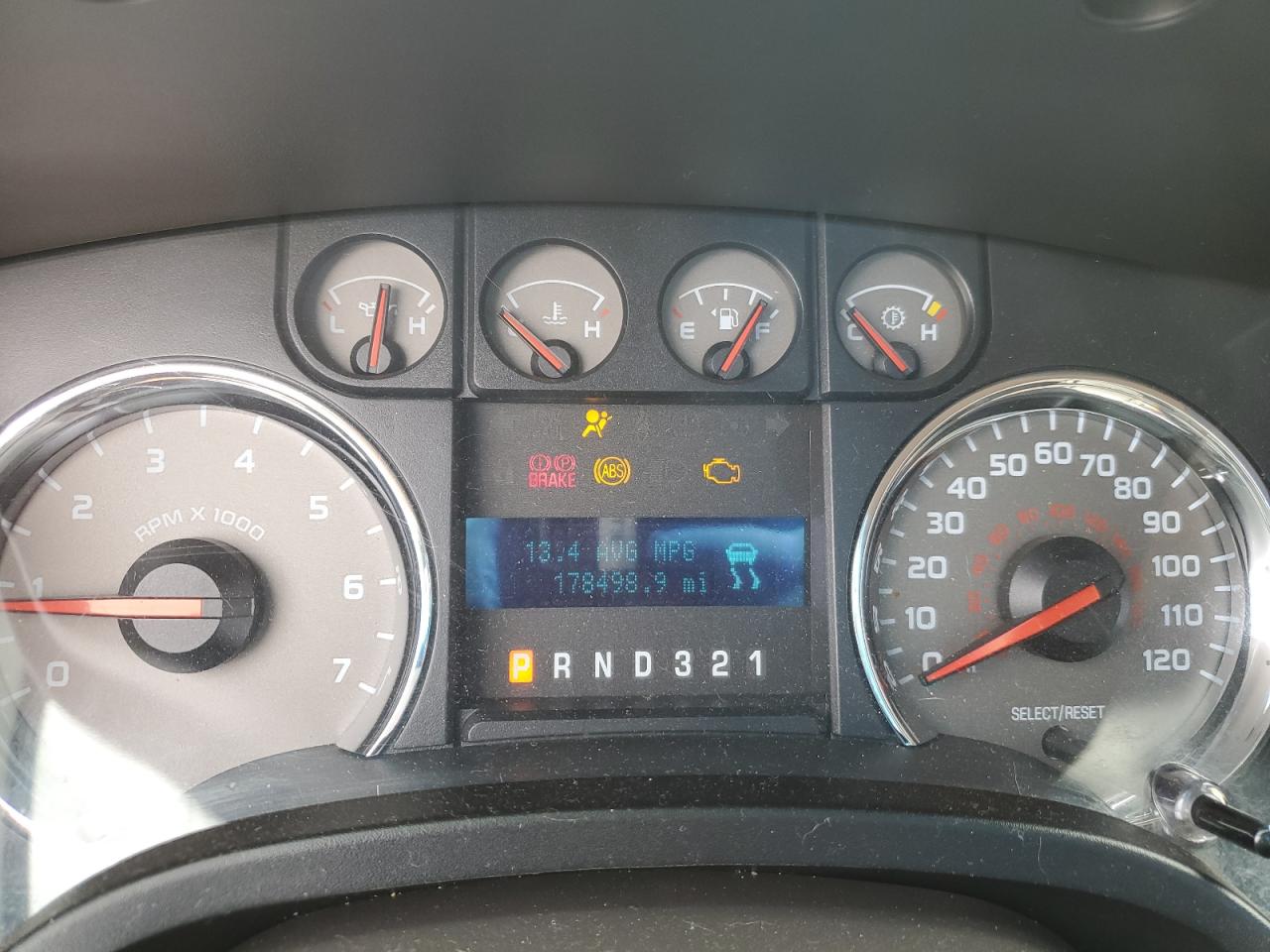 1FTPW14V29FB13337 2009 Ford F150 Supercrew