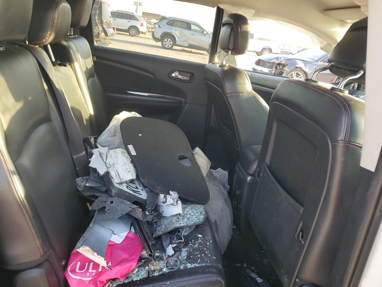 3C4PDCEG4KT746337 2019 Dodge Journey Gt