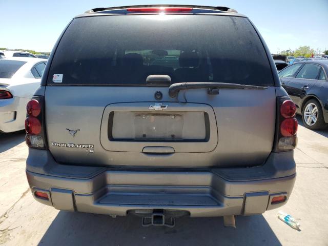 1GNDT13S782256901 | 2008 Chevrolet trailblazer ls