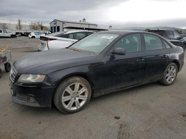 Lot #2436047866 2010 AUDI A4 PREMIUM salvage car