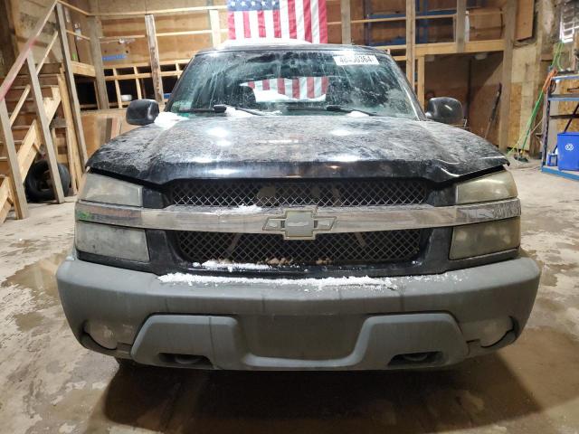 2002 Chevrolet Avalanche K1500 VIN: 3GNEK13T22G196699 Lot: 48450364