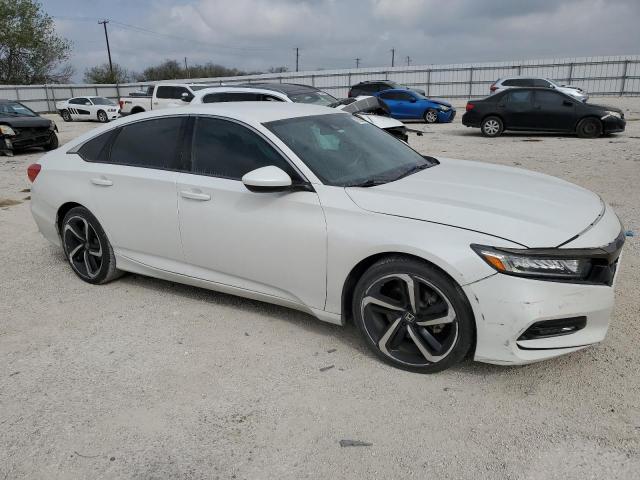 2019 HONDA ACCORD SPO - 1HGCV1F33KA134246