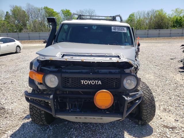 2014 Toyota Fj Cruiser VIN: JTEBU4BFXEK184764 Lot: 48155324