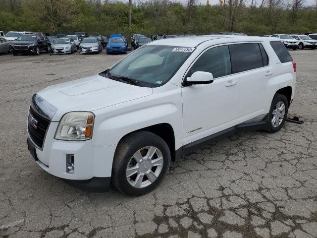 Lot #2423475146 2013 GMC TERRAIN SL salvage car